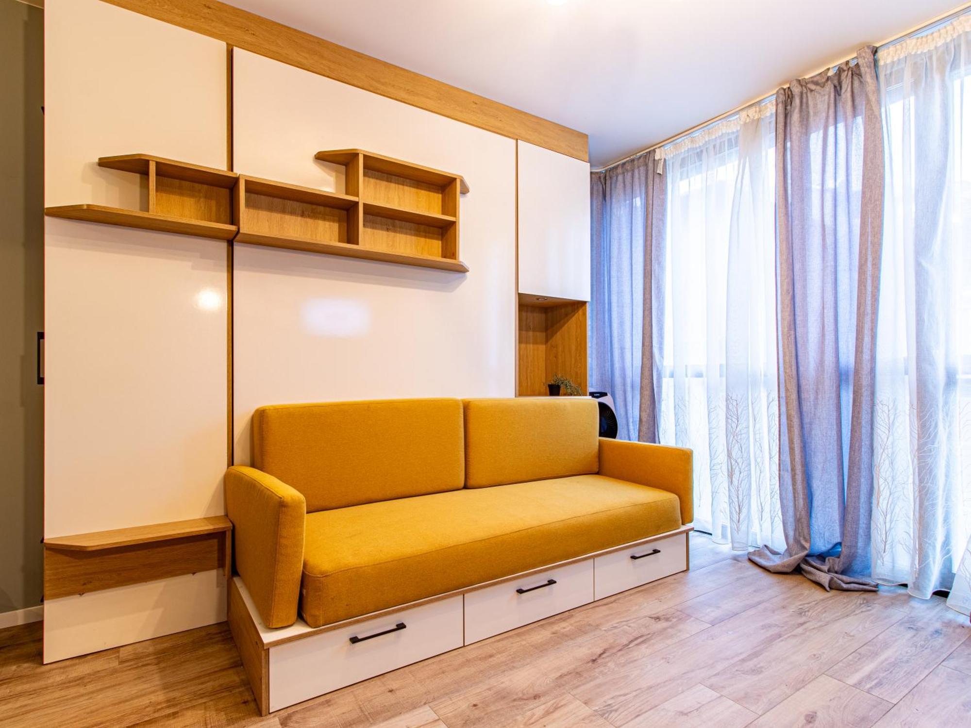 Stay & Explore Sofia - Central Studio 外观 照片